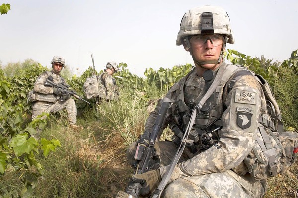 ACU All Combat Terrain Uniform